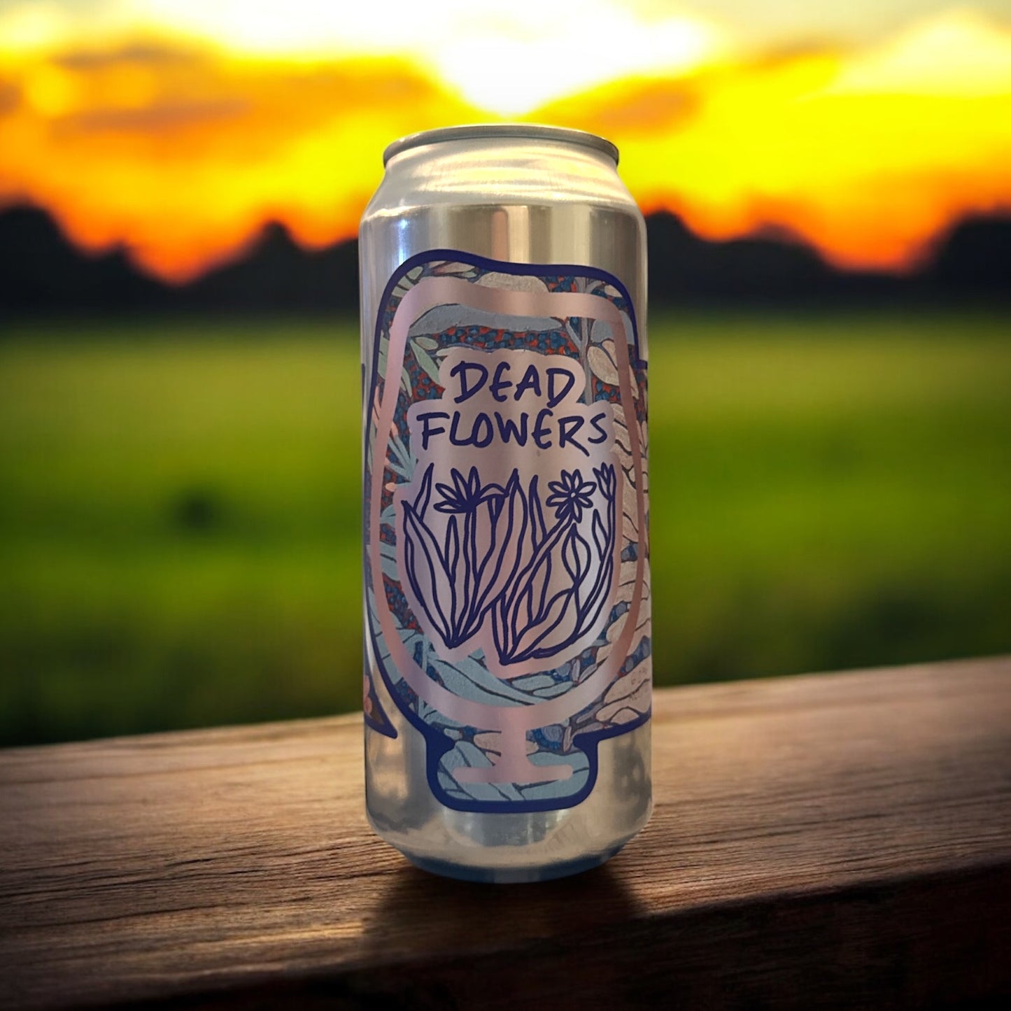 FOAM DEAD FLOWERS IPA 475ml