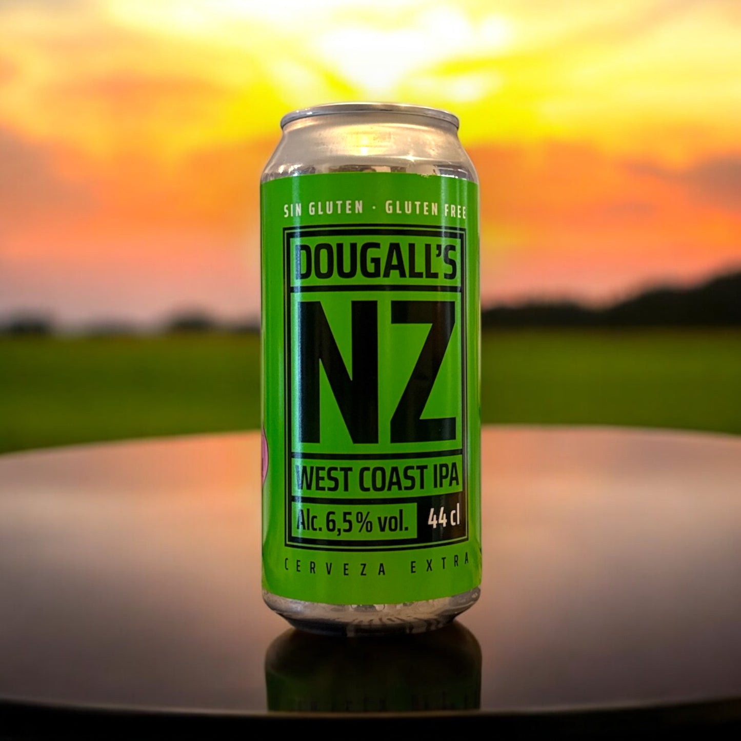 DOUGALL'S NZ WEST COAST IPA LATA 440ml