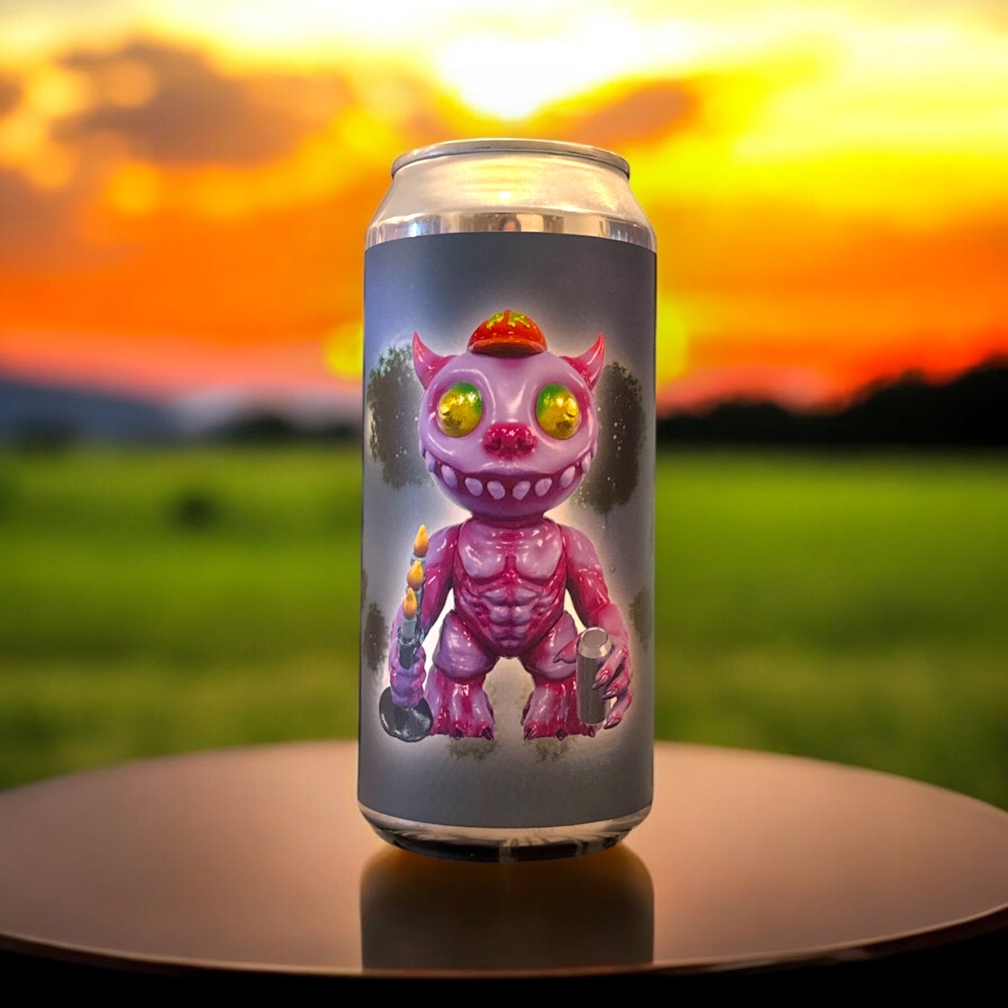 PALMKIDS W/ CIERZO BELZZ & FRIENDS WEST COAST IPA 440ml