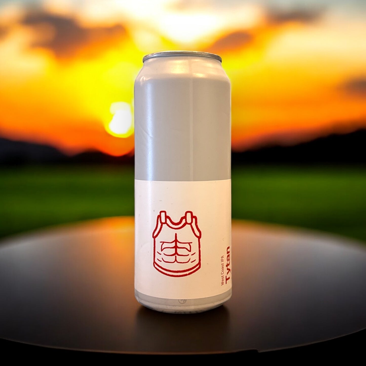 ZIEMIA OBIECANA TYTAN WEST COAST IPA 500ml
