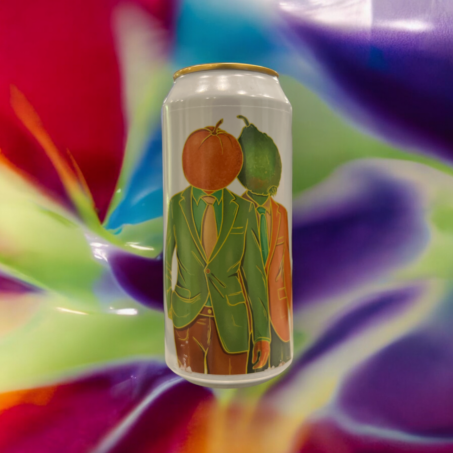 FERMENTERNANA FRUIT OF THE STREET SOUR CON MANDARINA Y GUAVA 44cl LATA