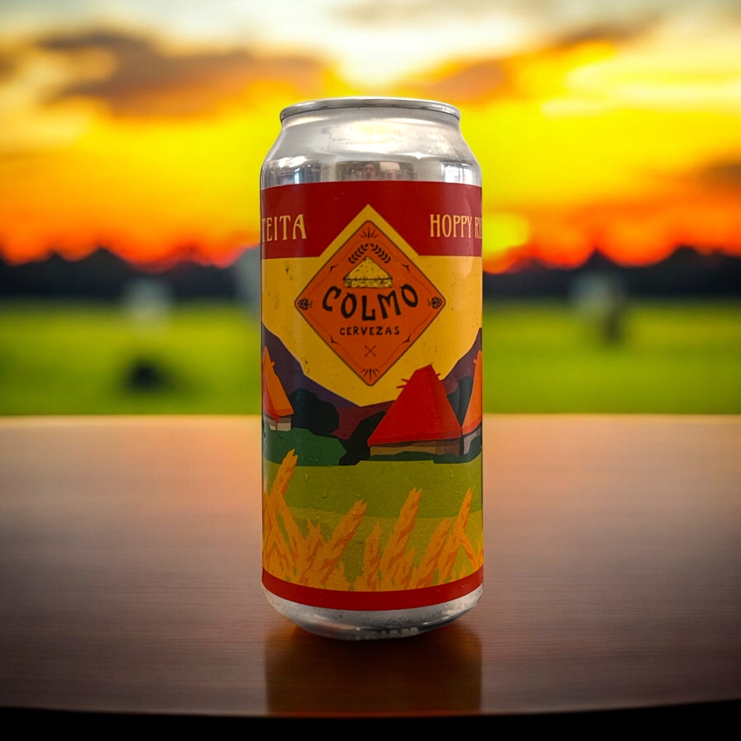 COLMO TEITA HOPPY RYE PILS 440ml