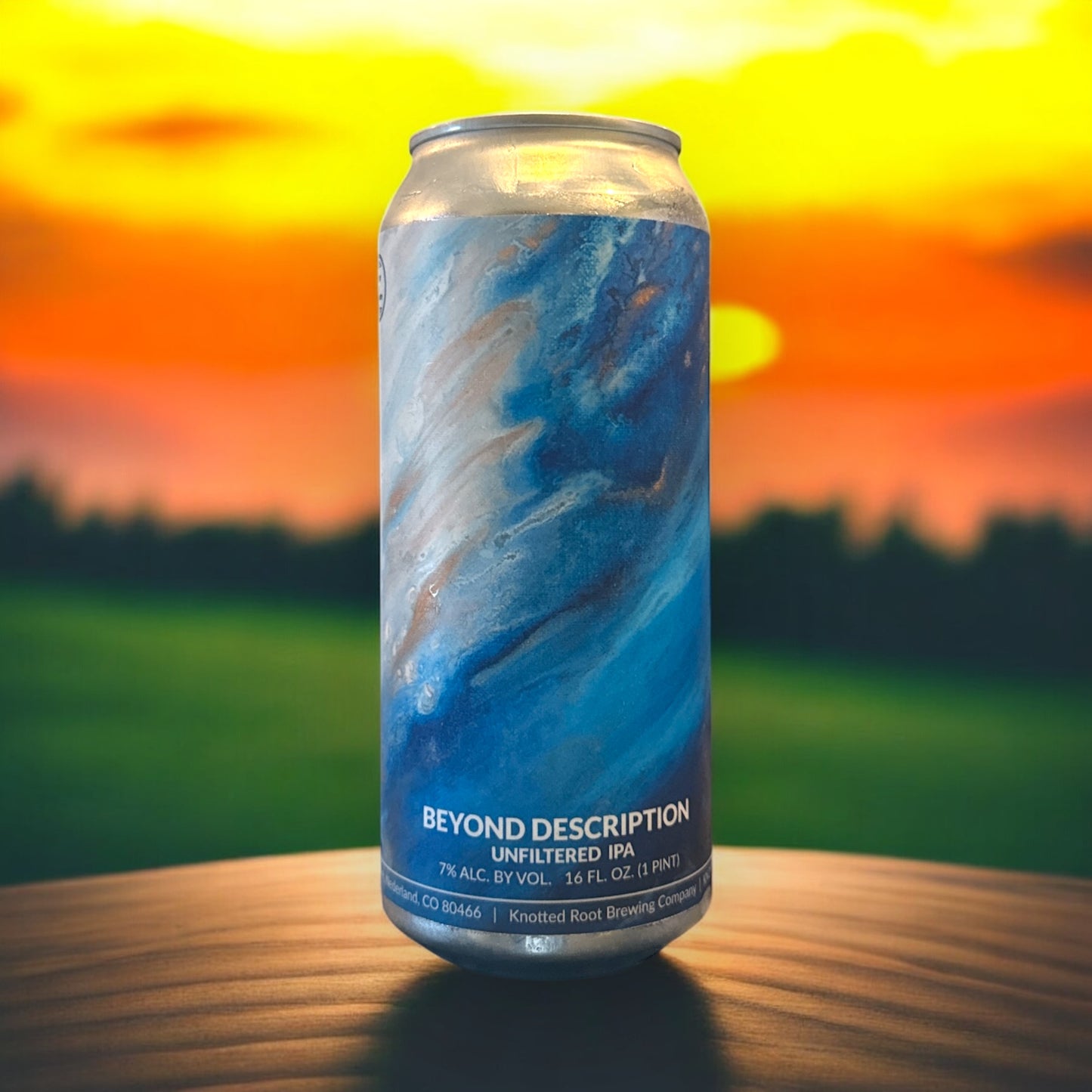 KNOTTED ROOT BEYOND DESCRIPTION DDH NEIPA LATA 473ml