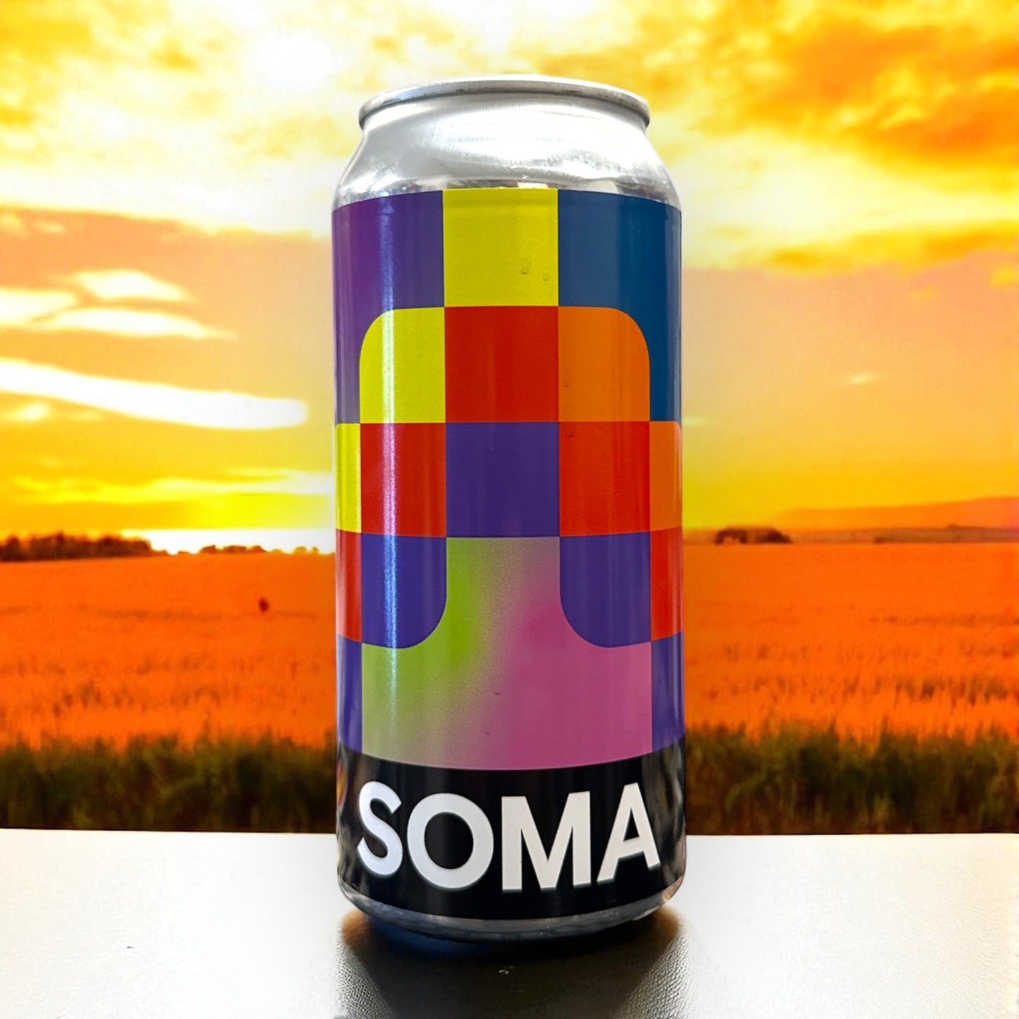 SOMA NIRVANA IPA LATA 440ml