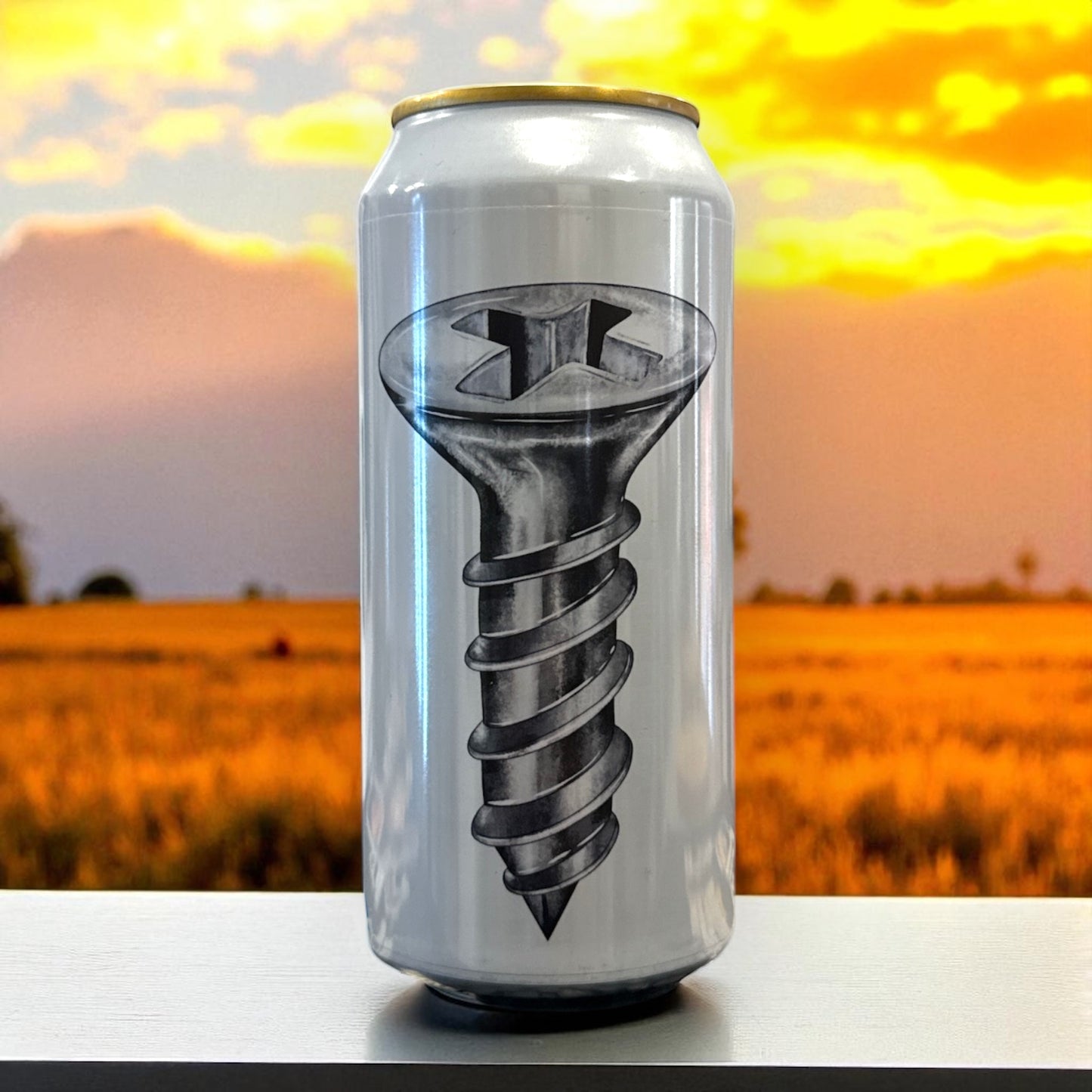 FERMENTERARNA HEXEN DDH NEIPA LATA 440ml