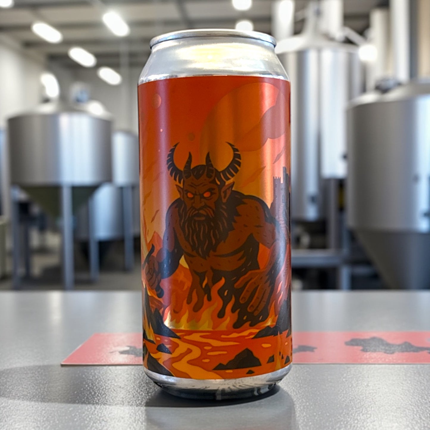 BREW YORK w/ KIRKSTALL BREWING SURTR'S BLADE NORTHERN IPA LATA 440ml