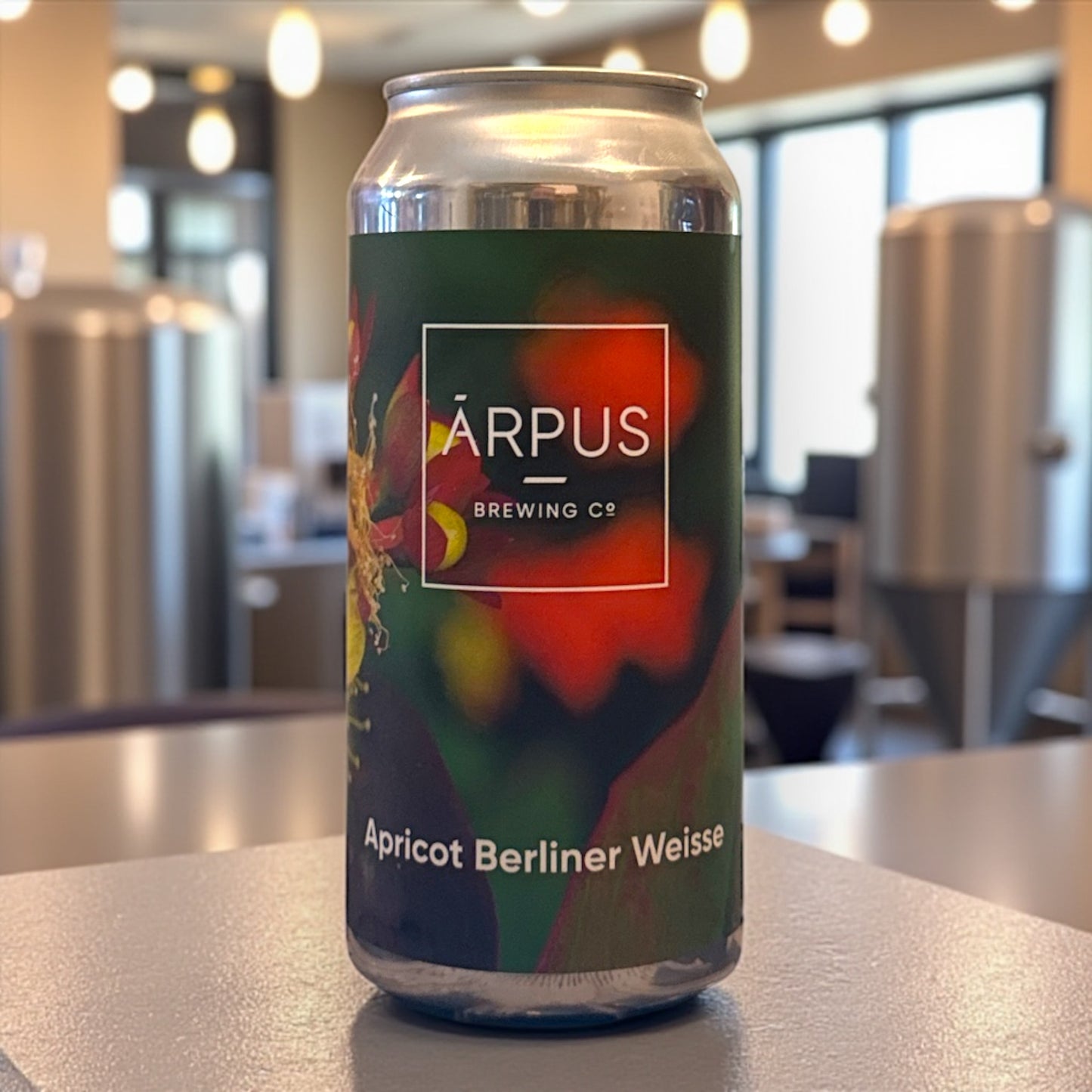 ARPUS APRICOT BERLINER WEISSE LATA 440ml