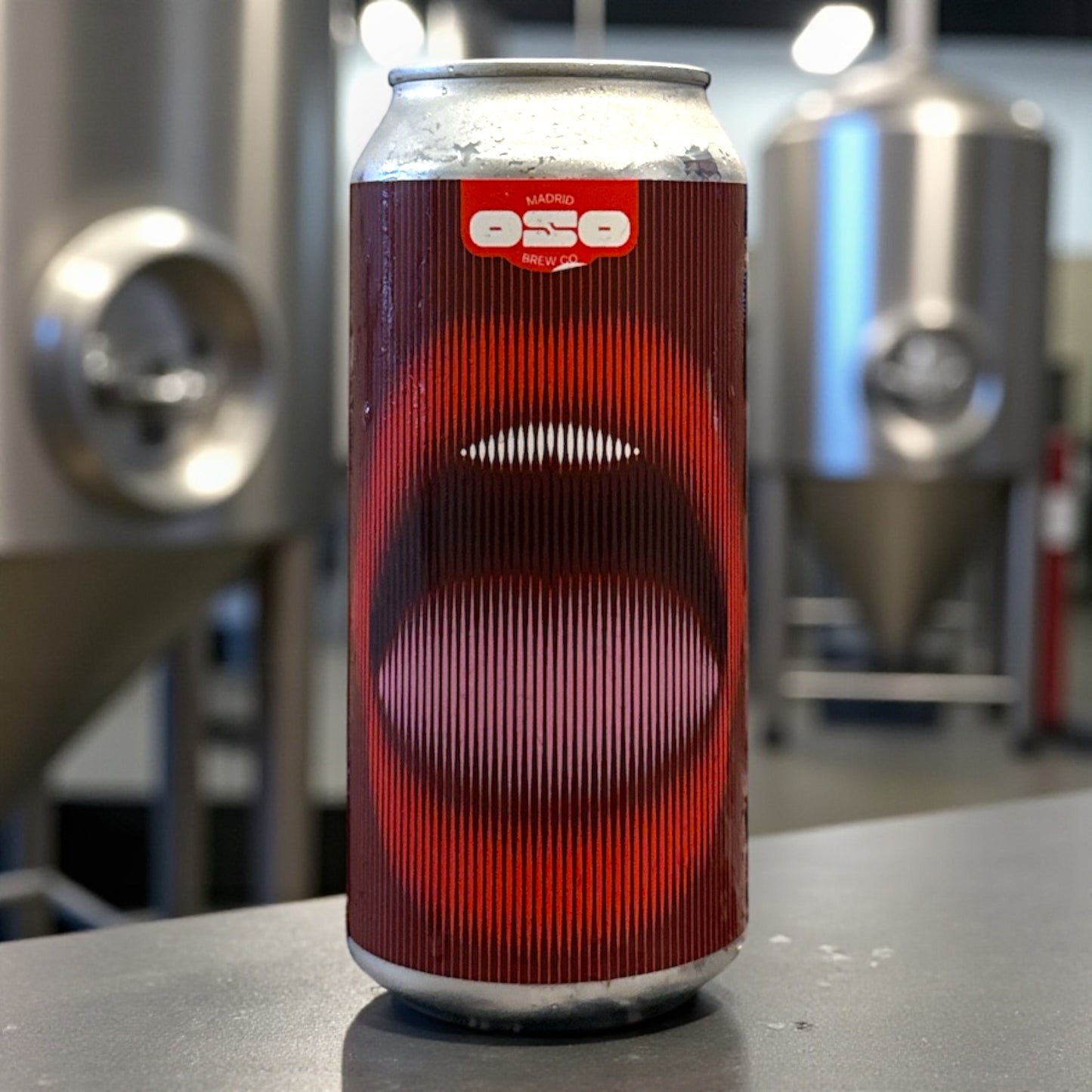 OSO RAWDOG WEST COAST IPA LATA 440ml