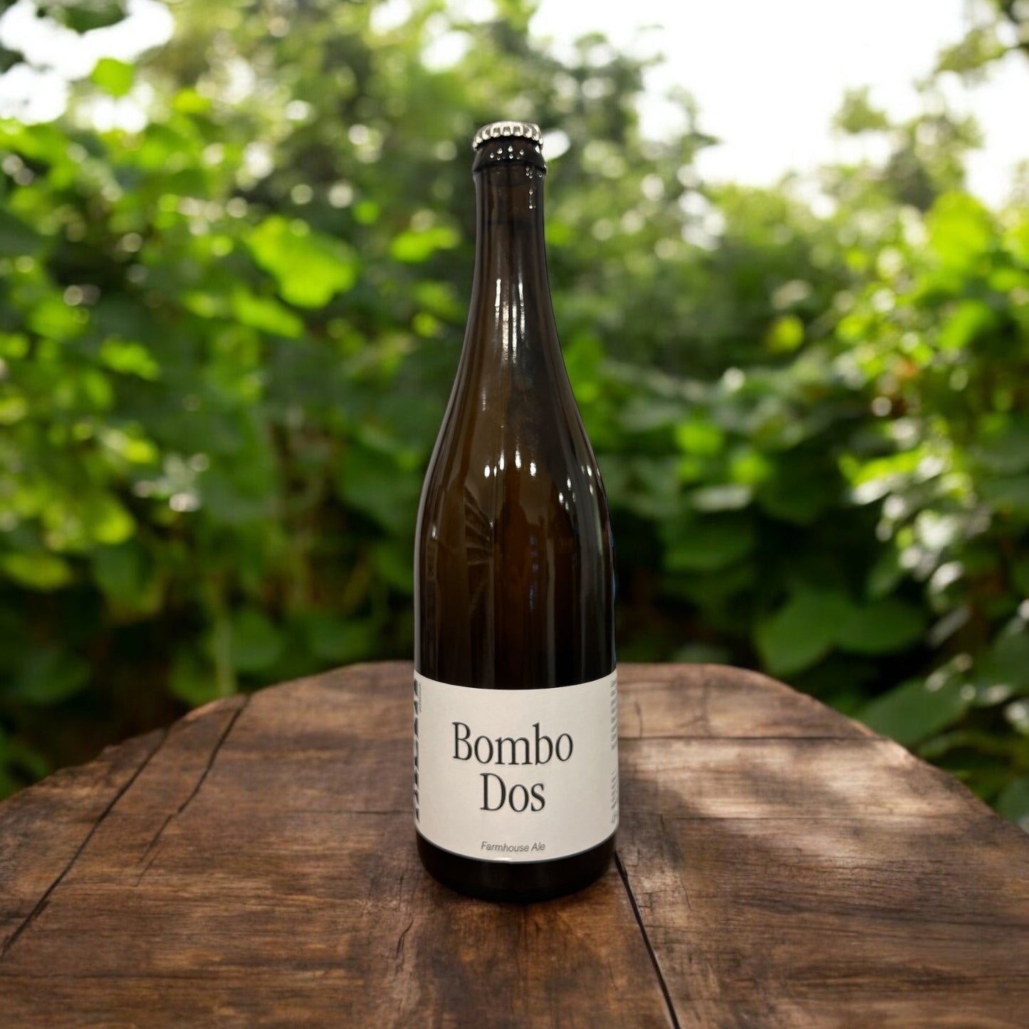 META BOMBO DOS FARMHOUSE ESTILO GRISETTE BOTELLA 750ml