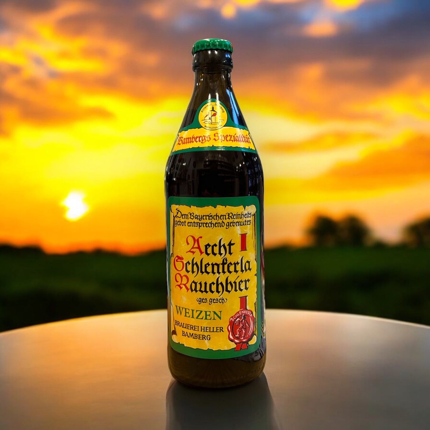 SCHLENKERLA WEIZEN 500ml