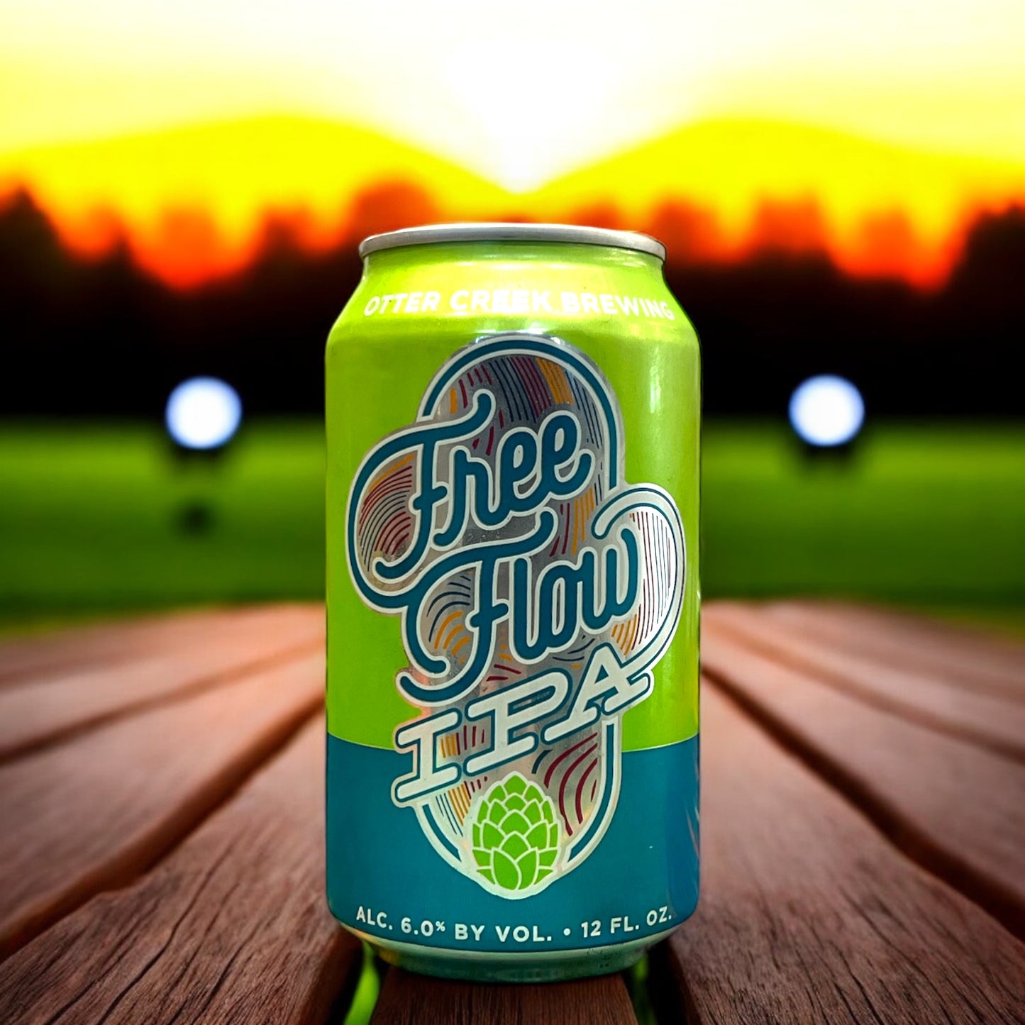 OTTER CREEK FREE FLOW 355ml