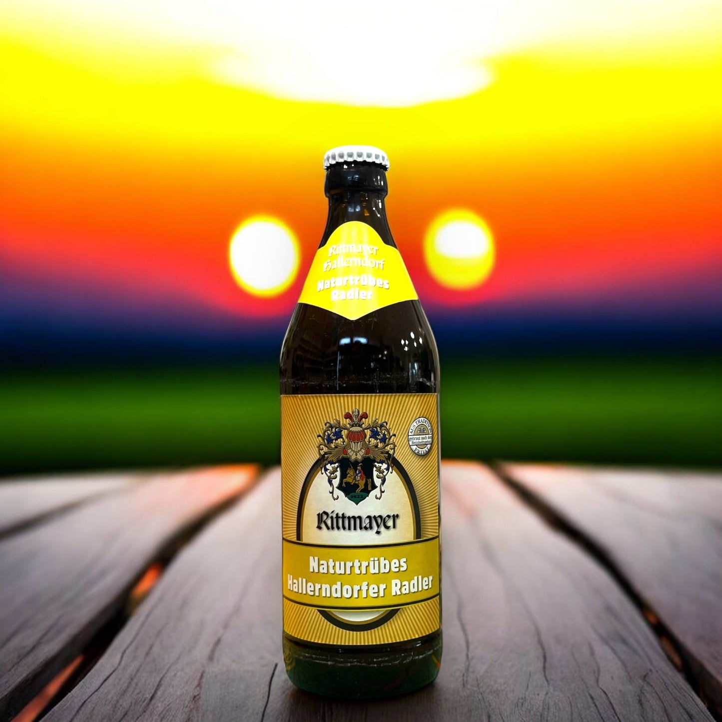 RITTMAYER RADLER NATURE 50cl