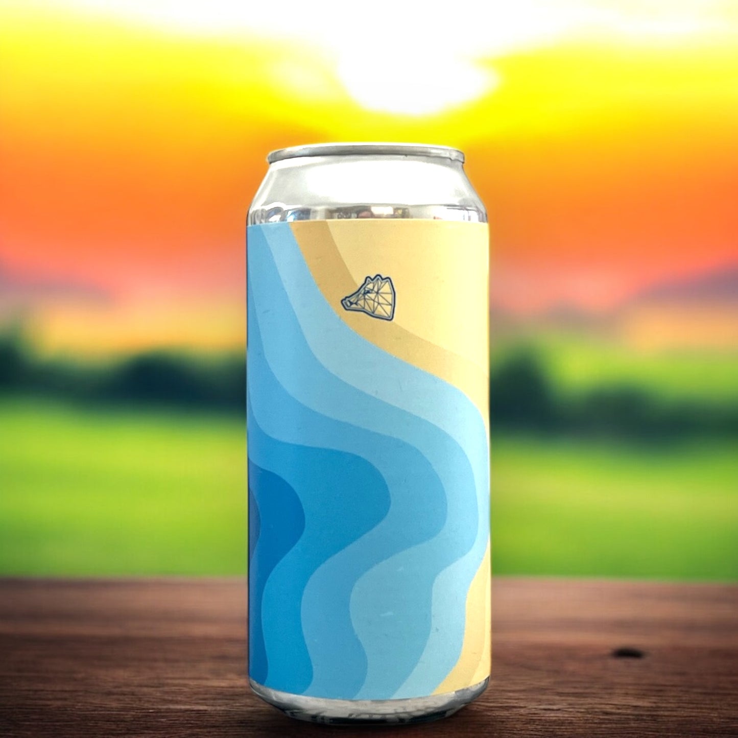 SALTUS EARKI HAZY IPA 440ml