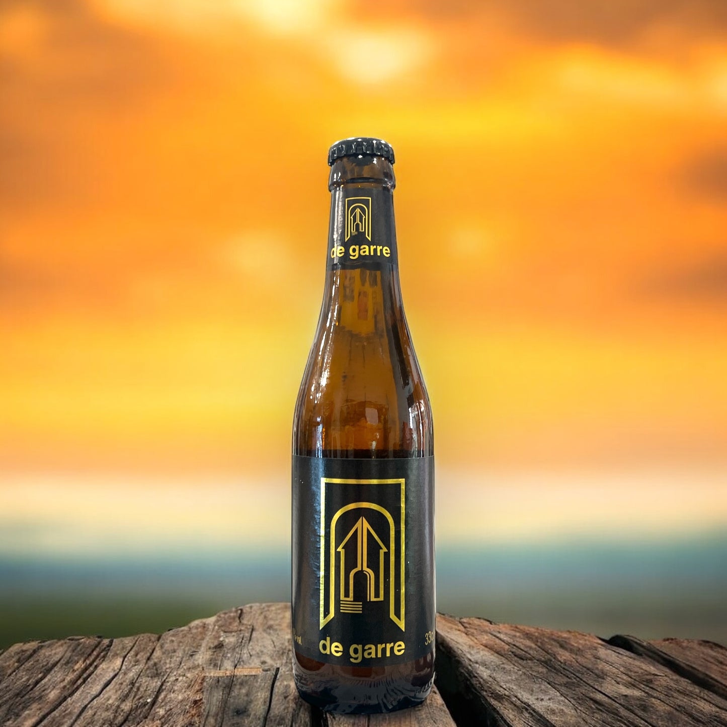 Brouwerij Van Steenberge de garre tripel 33cl
