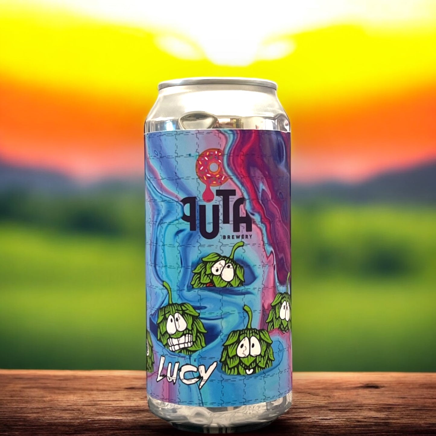 PUTA BREWING LUCY DDH IPA 440ml