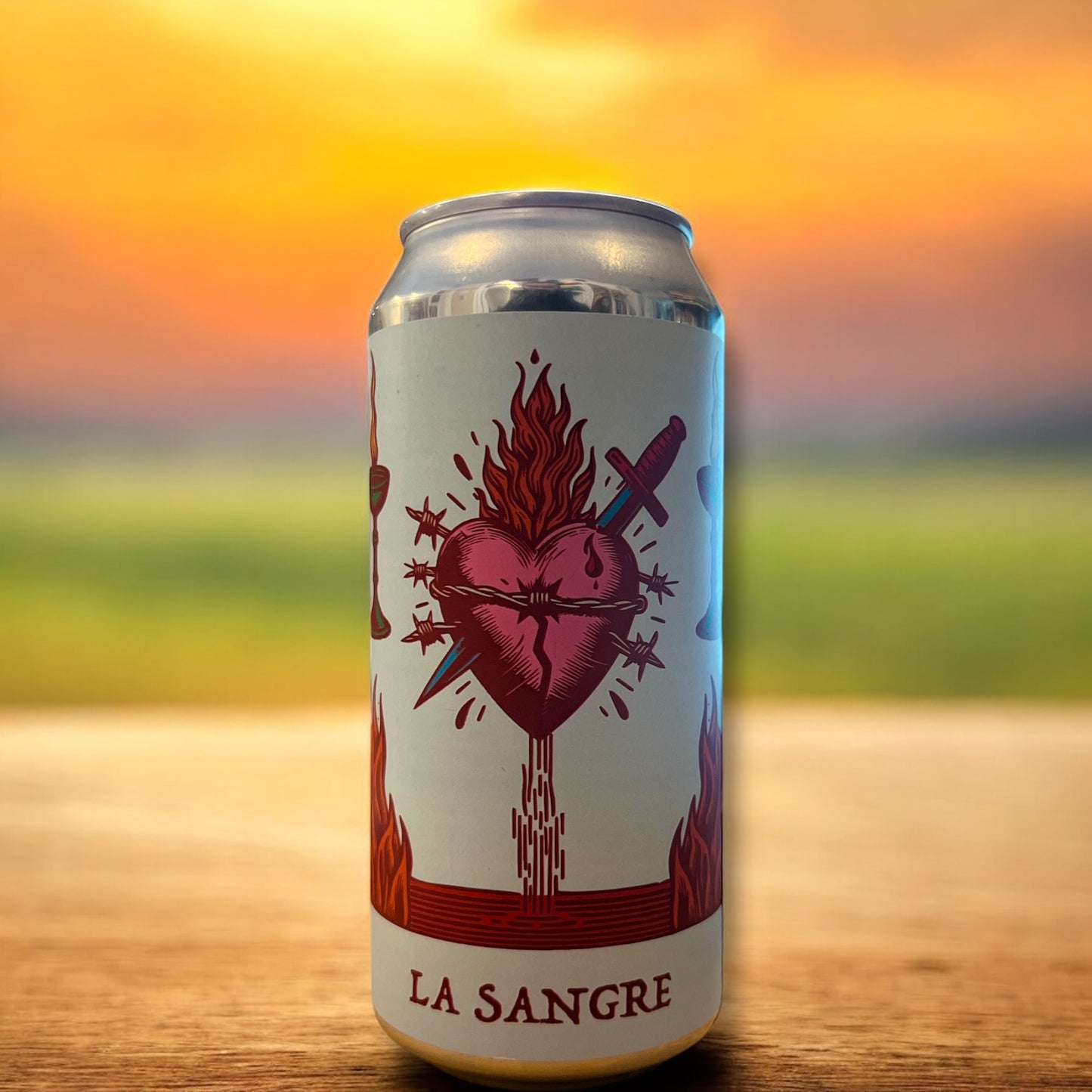 SAN FRUTOS LA SANGRE IMPERIAL GOSE 440ml
