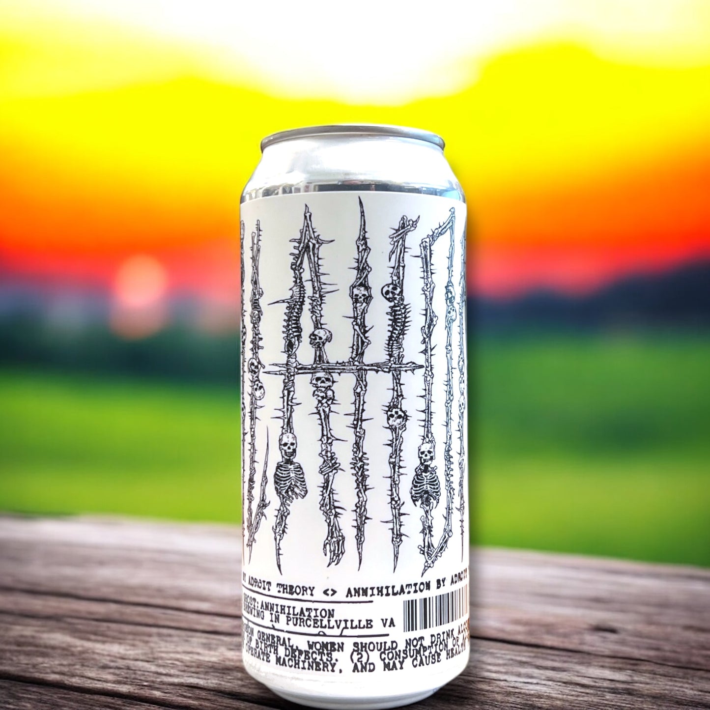 ADROIT THEORY ANNHILATION DIPA 473ml