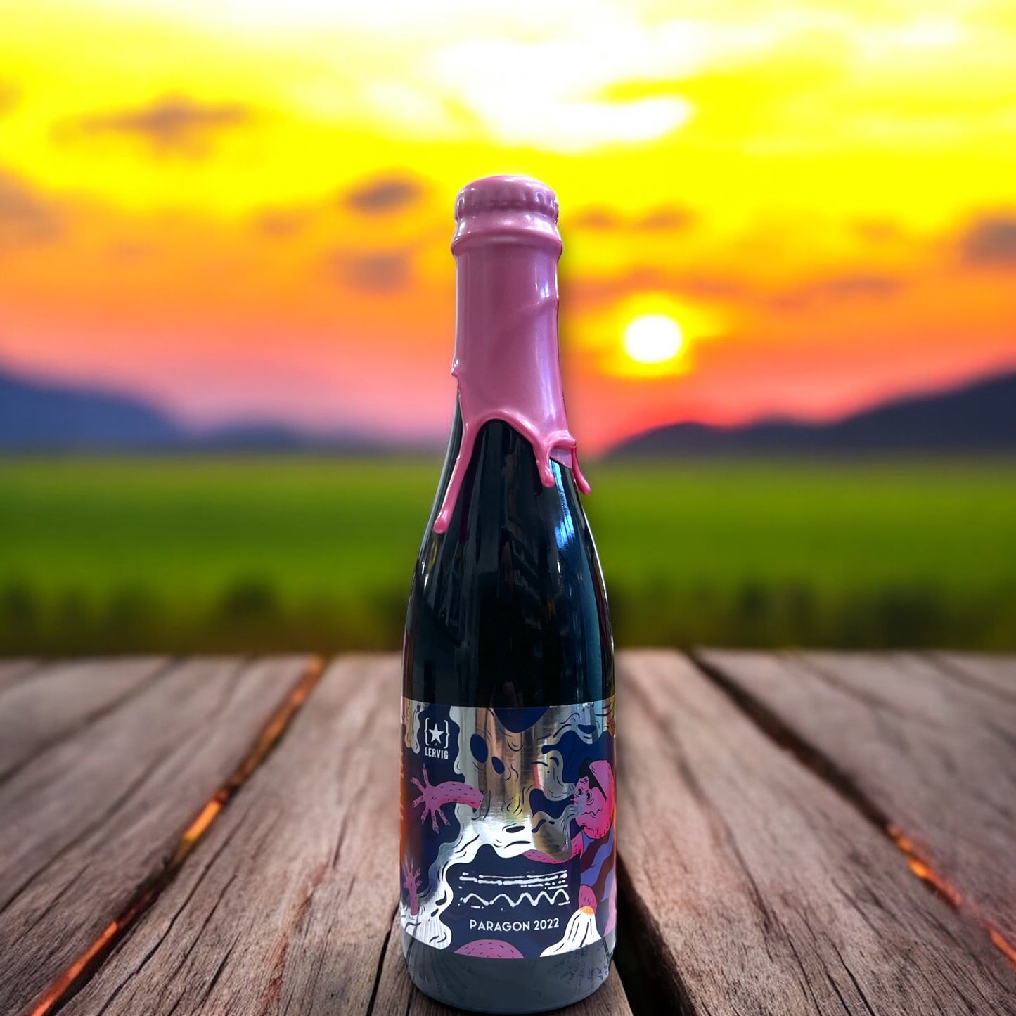 LERVIG RACKHOUSE PARAGON 2022 BARLEY WINE 375ml