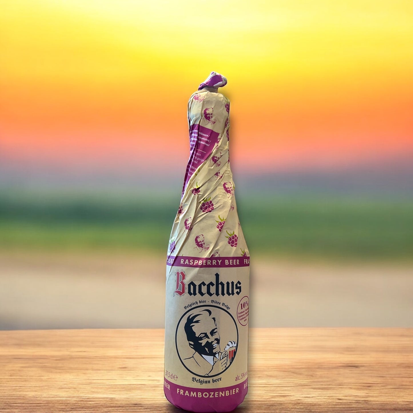 BACCHUS FRAMBOZENBIER 37.5cl