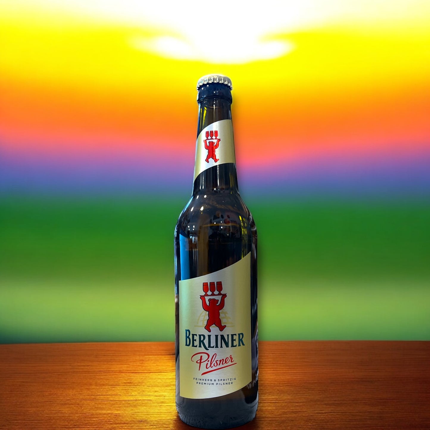 BERLINER PILSNER 50cl