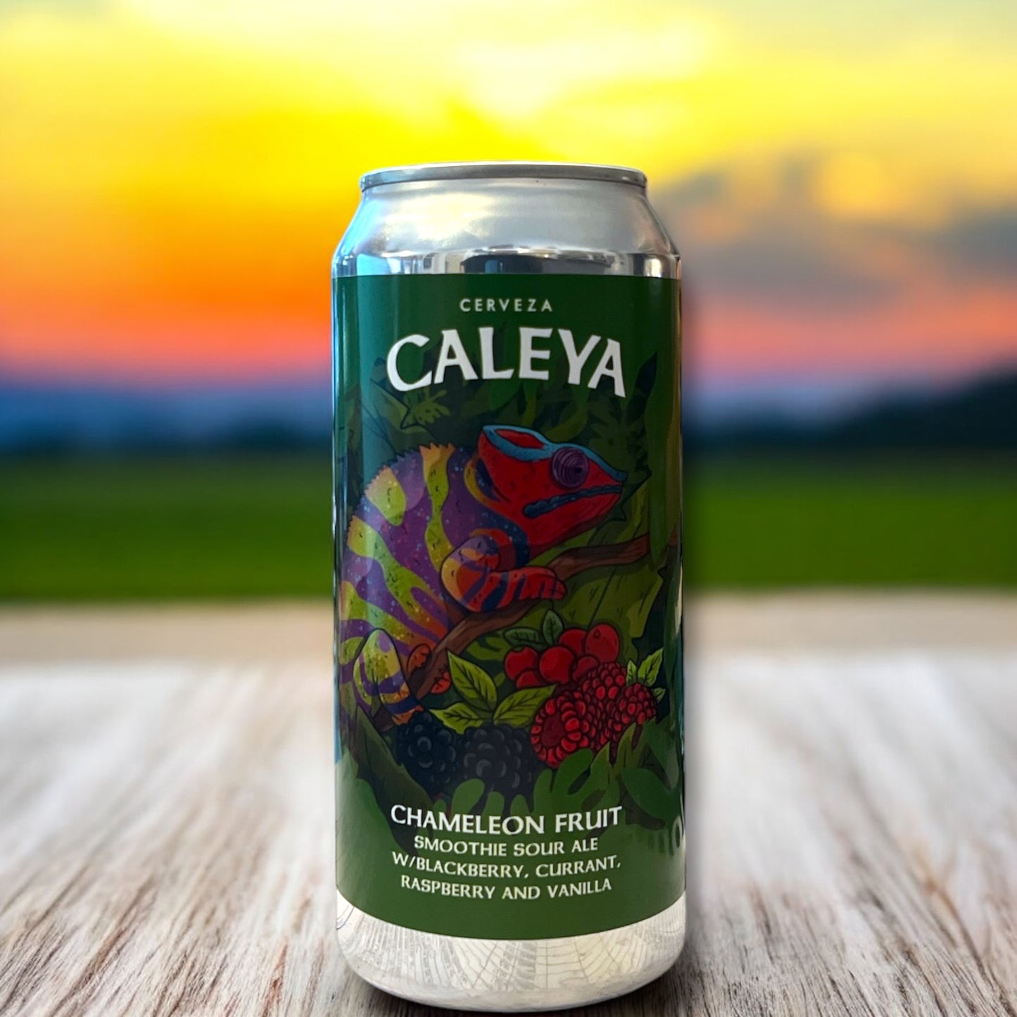 CALEYA CHAMELEON FRUIT SMOOTHIE SOUR ALE 440ml