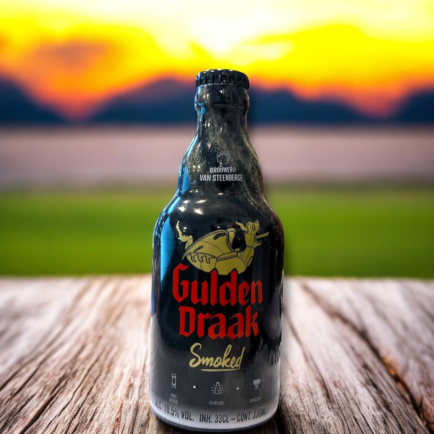 GULDEN DRAAK SMOKED 330ml