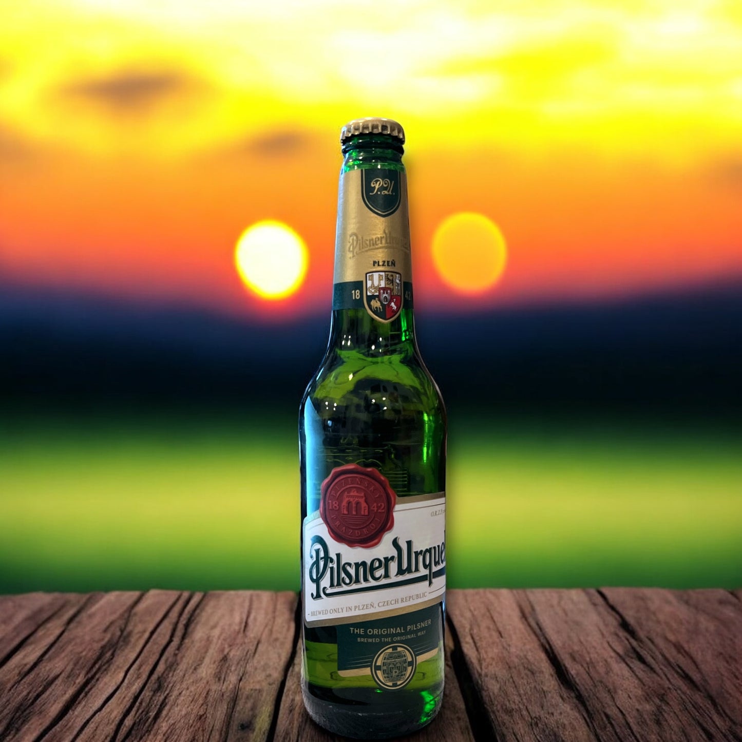 PILSNER URQUELL 500ml