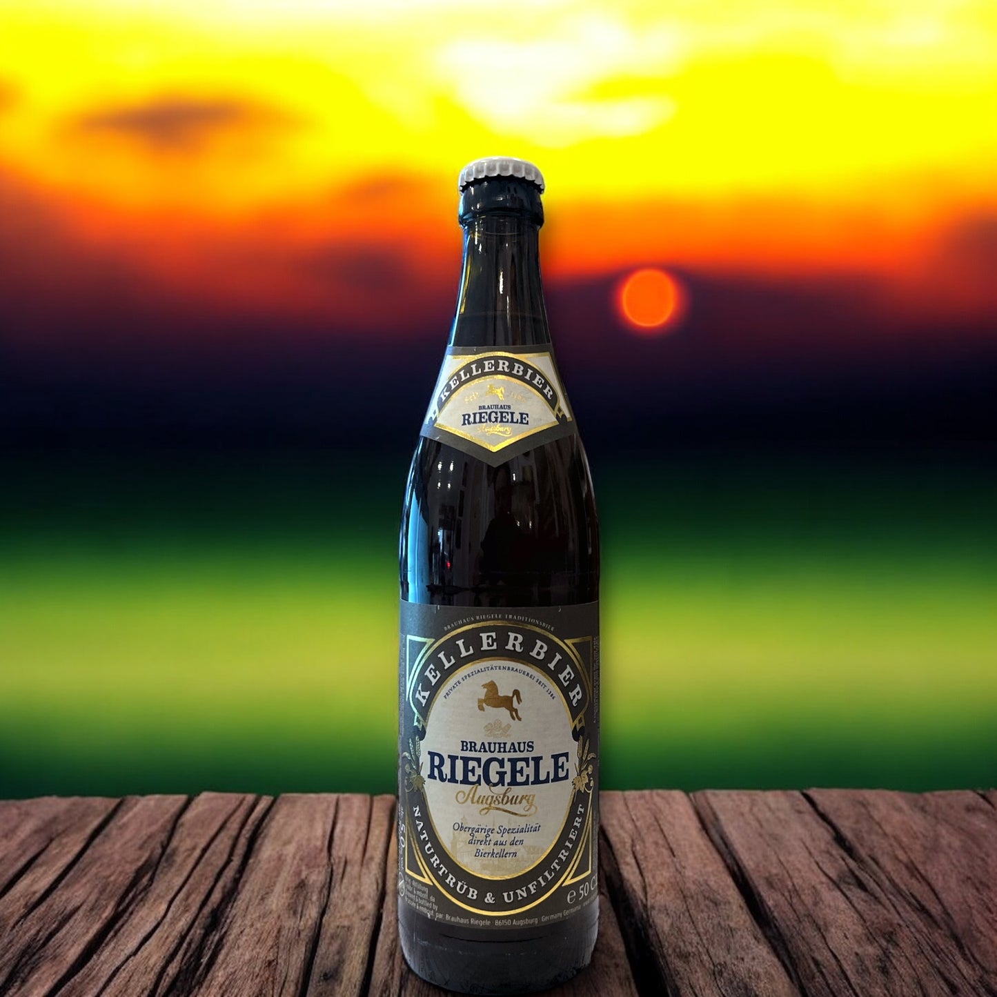 RIEGELE KELLERBIER 500ml