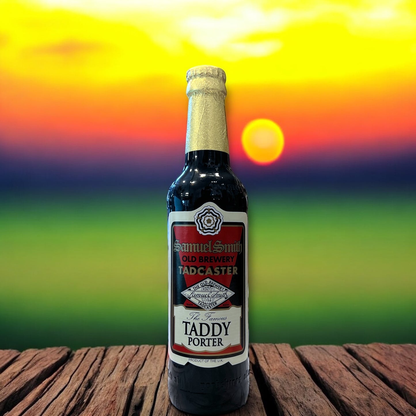 SAMMUEL SMITH TADDY PORTER 355ml