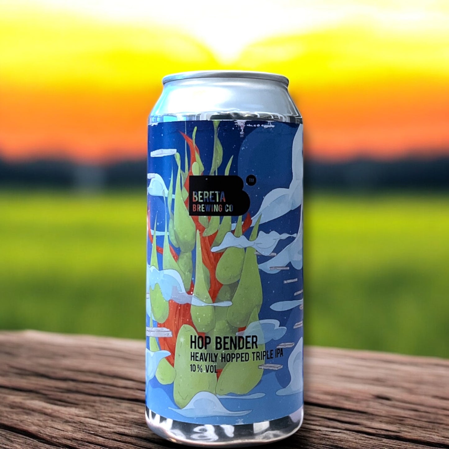 BERETA HOP BENDER TIPA 440ml