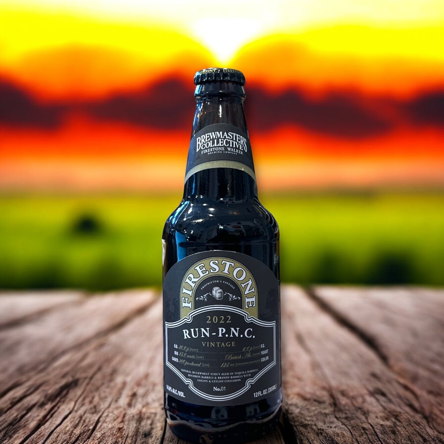 FIRESTONE WALKER RUN - P.N.C 2022 35.5cl