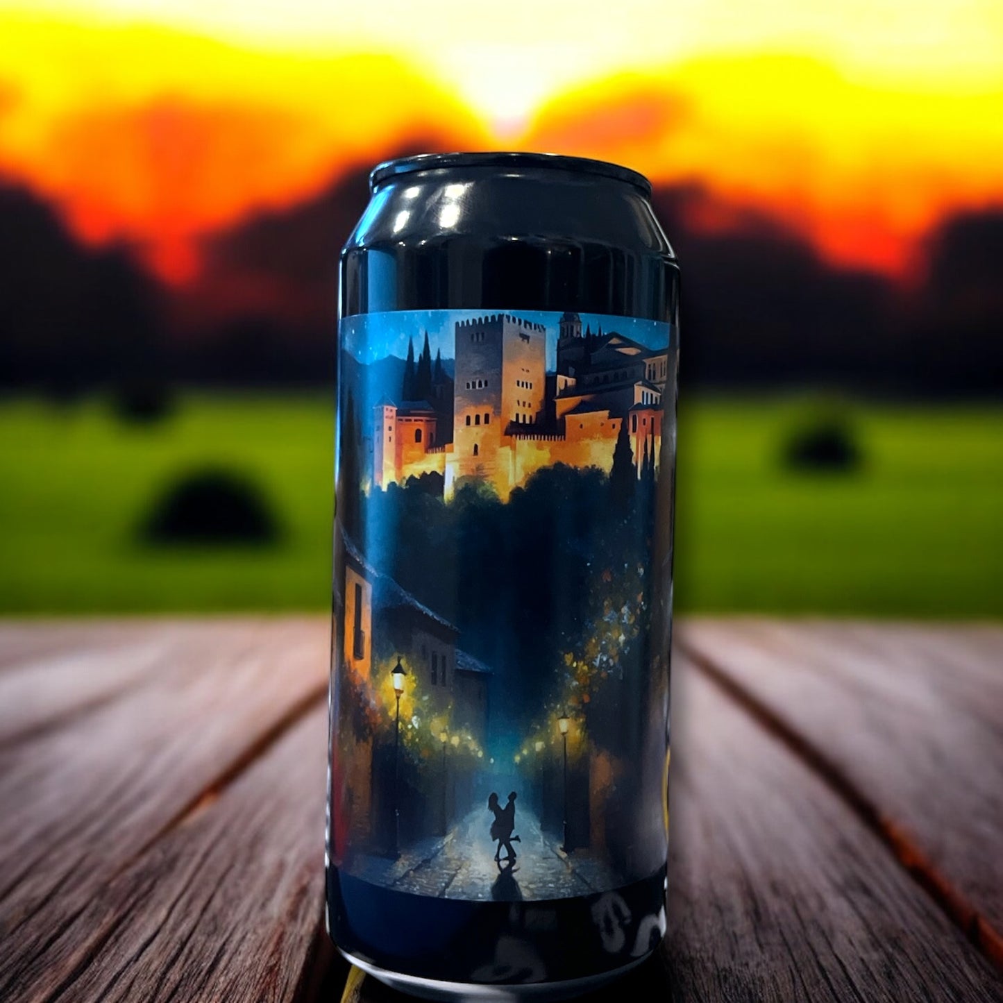 LITTLE RAIN LN GRANADA IPA 440ml