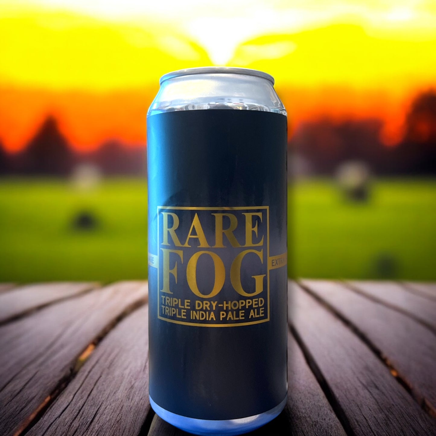 ABOMINATION BREWING RARE FOG TRIPLE NEIPA 475ml