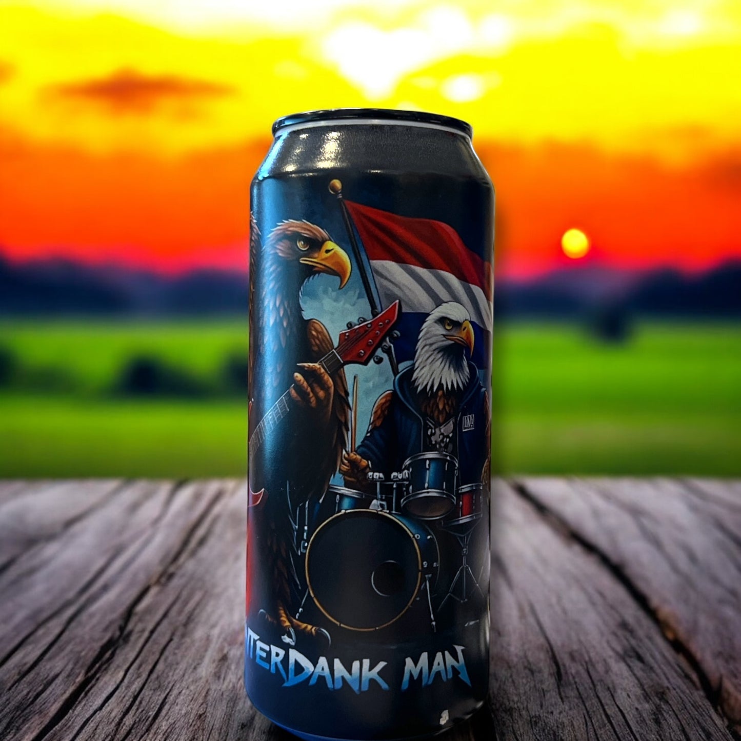 DANKHOUSE INTERDANK MAN DIPA 475ml