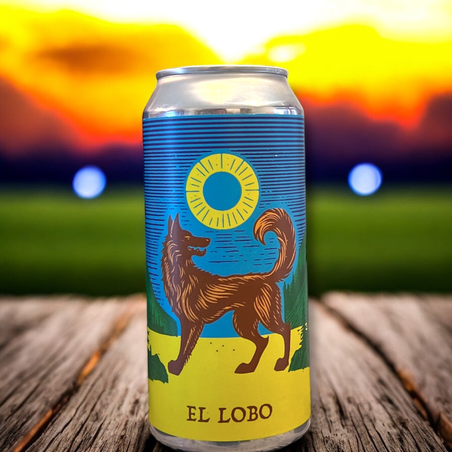 SAN FRUTOS EL LOBO WEST COAS DIPA 440ml