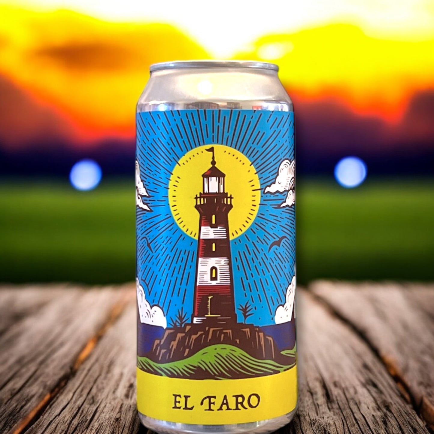 SAN FRUTOS EL FARO IPA 440ml