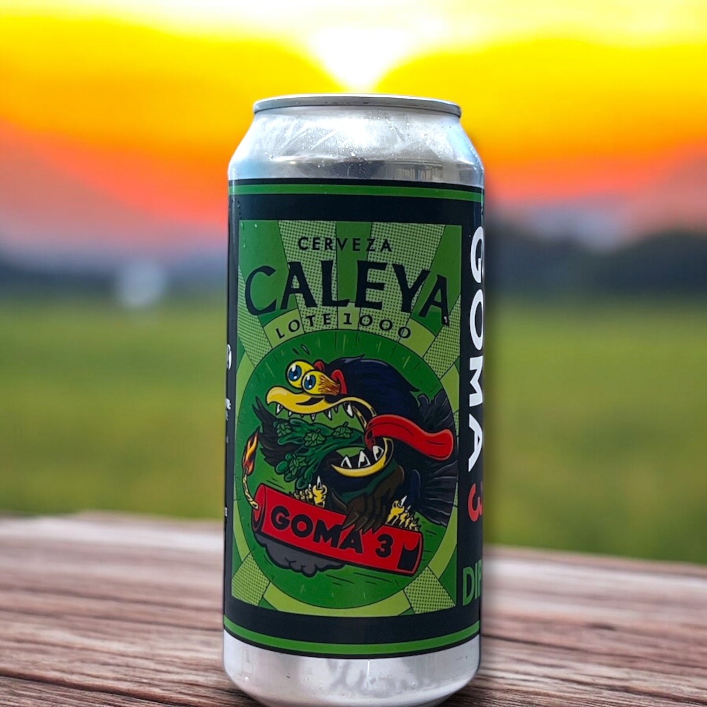 CALEYA GOMA 3 DIPA 440ml