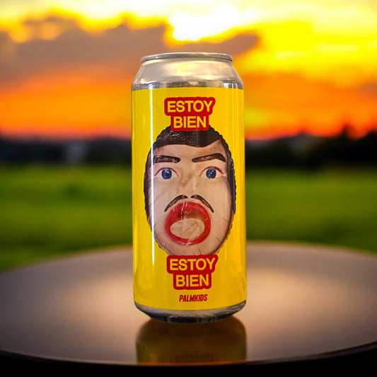 PALMKIDS ESTOY BIEN 2 SESSION IPA 440ml