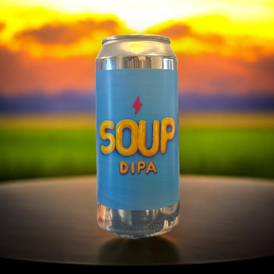 GARAGE SOUP DIPA 440ml
