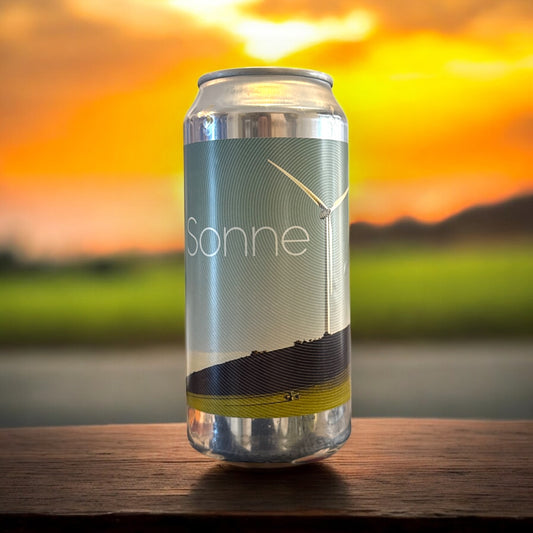 EL PERRITO BREWER SONNE SESSION IPA 440ml