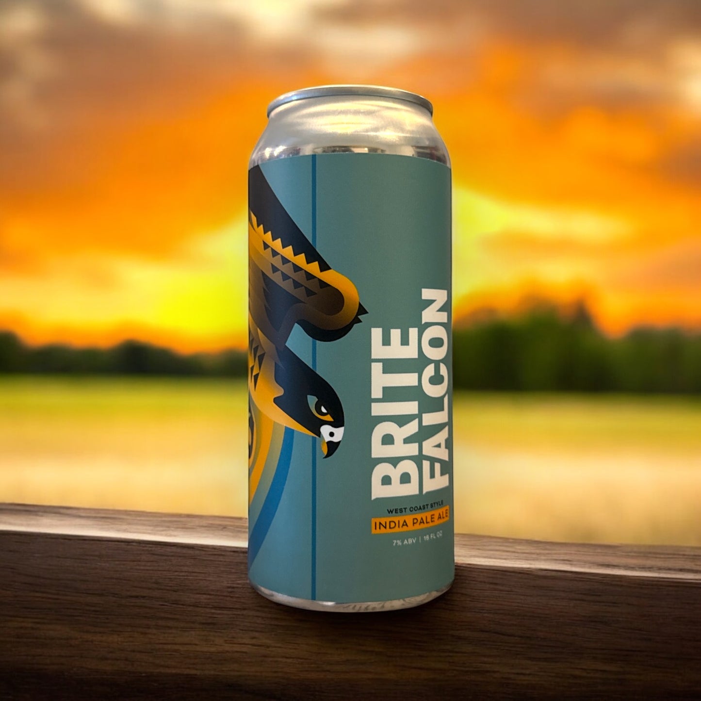 TRIPLE CROSSING BRITE FALCON AMERICAN IPA 475ml