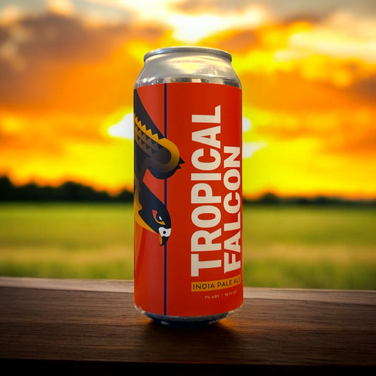 TRIPLE CROSSING TROPICAL FALCON IPA 475ml