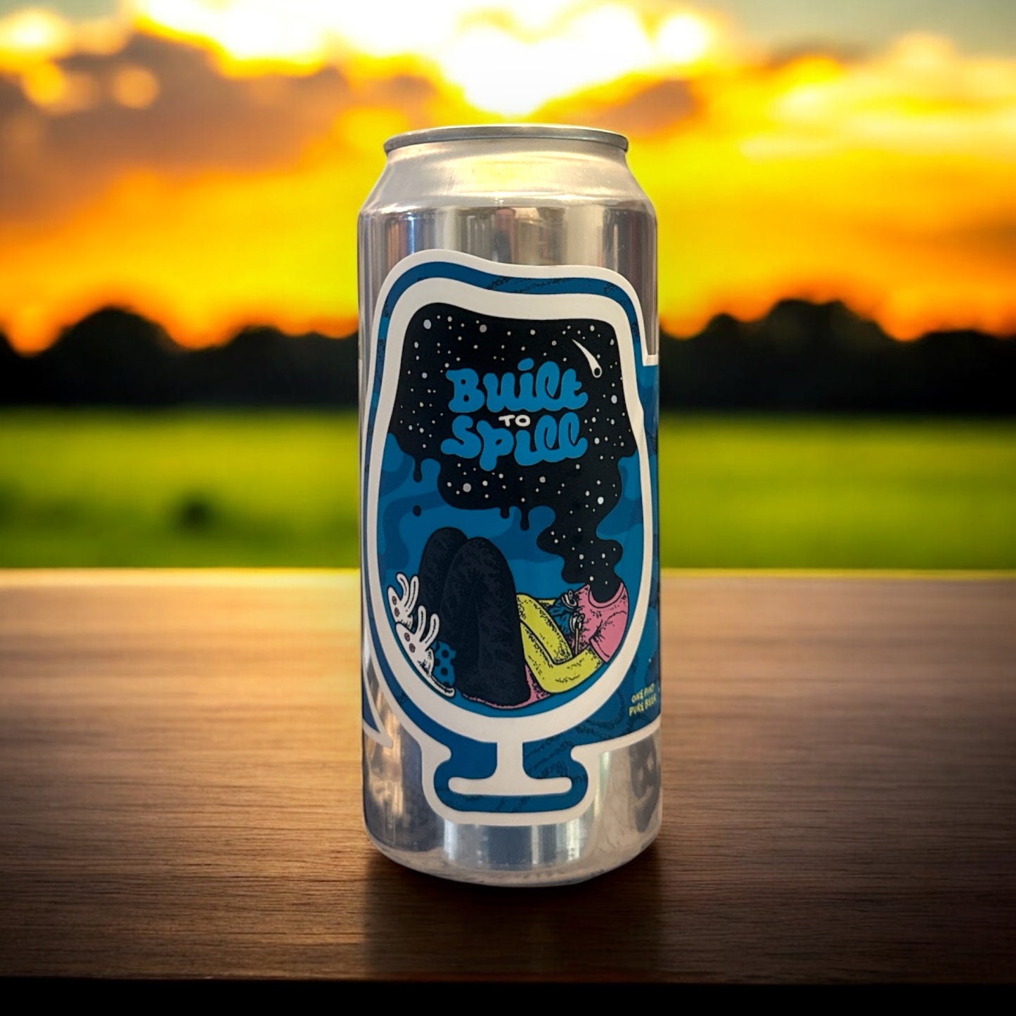 FOAM BUILT TO SPILL DDH NEDIPA 475ml