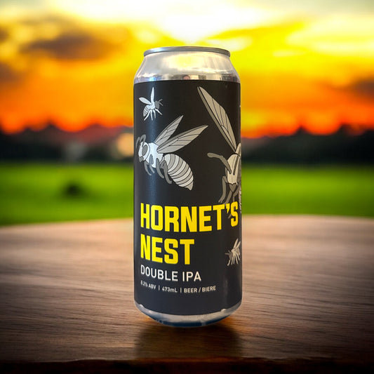 COUNTERPART HORNET'S NEST DOBLE IPA 475ml