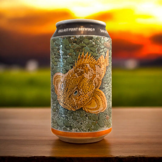 BALLAST POINT SCULPIN IPA LATA 355 ML
