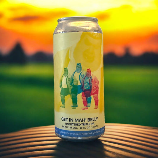 KNOTTED ROOT GET IN MAH'BELLY TRIPLE IPA LATA 473ml