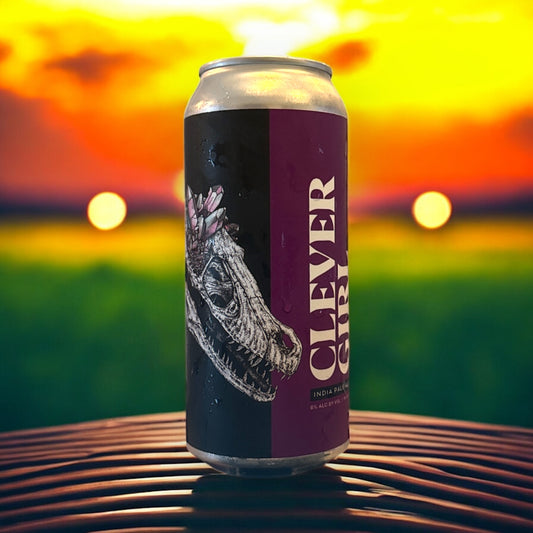 TRIPLE CROSSING CLEVER GIRL IPA LATA 473ml