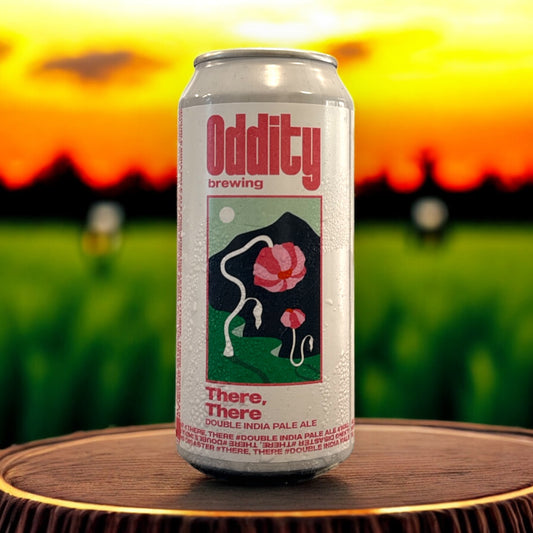 ODDITY THERE THERE DOUBLE IPA LATA 440ml