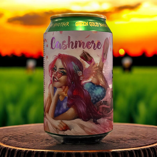 GREEN GOLD CASHMERE NEIPA LATA 330ml