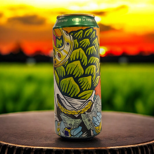 GREEN GOLD HOP DEALER SESSION HAZY IPA LATA 500ml
